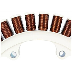 LG BOBINE DE MOTEUR STATOR AVEC TACHYMETRE pas cher