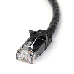 StarTech.com 22.8m Cat6 UTP câble de réseau 22,8 m Noir