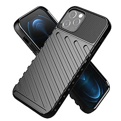 coque forcell thunder pour iphone 12 pro max noir