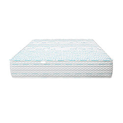 Avis Mes Matelas mousse HR + mémoire 90x190 cm - THERM