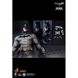 Hot Toys VGM18 - DC Comics - Batman : Arkham City - Batman