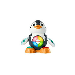 Jeu d éveil Fisher Price Valentin le Pingouin LINKIMALS