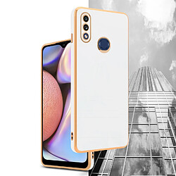 Acheter Cadorabo Coque Samsung Galaxy A10s / M01s Etui en Blanc