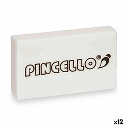 Pincello Gomme Blanc (12 Unités)