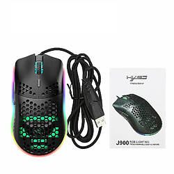 Universal Souris de jeu programmable pas cher