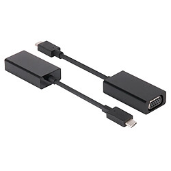 Club 3D CLUB3D USB 3.1 Type C to VGA Active Adapter