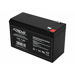 BLOW 82-211# XTREME Rechargeable battery 12V 7.0Ah