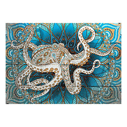 Artgeist Papier peint - Zen Octopus [343x245]