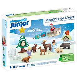 Playmobil® 70297 - Calendrier de l'avent playmobil junior