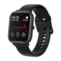 Universal Smartwatch Hommes Femmes 1,4 pouces traqueur de fitness écran tactile complet IP67 étanche moniteur de fréquence cardiaque pour IOS |