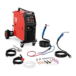 Helloshop26 Poste à souder combiné - 300 A - 400 V - MIG/MAG - TIG - E-Hand - FCAW 14_0003046