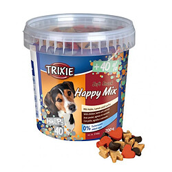 Friandises Happy Mix pour chiens Trixie Seau 500 g