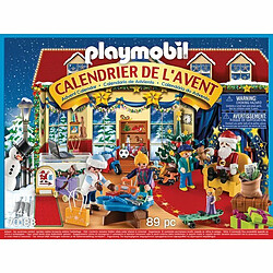 Playmobil® Calendrier de l'Avent Boutique de jouets Playmobil 70188