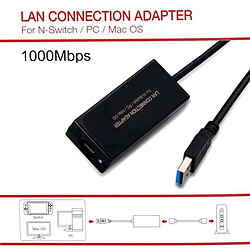 Winkoo.fr Adaptateur LAN