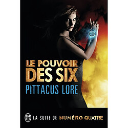 Le pouvoir des six - Occasion