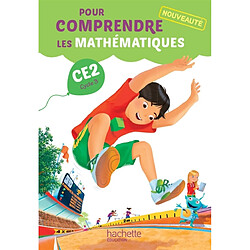 Pour comprendre les mathématiques, CE2, cycle 3 - Occasion