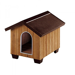 Ferplast Niche pour chiens Domus Mini Bois 50 x 65 x 47,5 cm 87000000