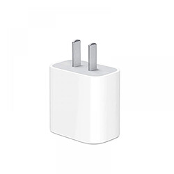 General Chargeur iPhone, 20W Dual USB-C Quick Wall Charger 3FT Câble Lightning Extra Long + Double Port Pliable USBC Apple Charger Charge Rapide pour iPhone 14/13/12/11/XR/XS/SE/iPad(3 pieds)