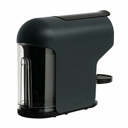 Avis Cafetière à capsules Delta Q QUICK BLK Noir 1200 W