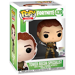 Funko Pop Fortnite-Tower Recon Specialist