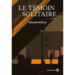 Le témoin solitaire - Occasion