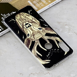 Avis Wewoo Coque Étui de protection en TPU antichoc motif lumineux cerf pour Xiaomi Redmi Note 7