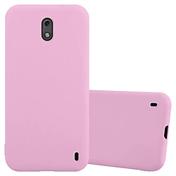 Cadorabo Coque Nokia 2 2017 Etui en Rose