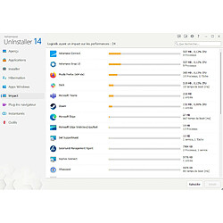 Avis Ashampoo Uninstaller 14 - Licence perpétuelle - 1 poste - A télécharger