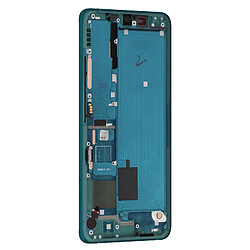 Xiaomi Écran pour Xiaomi Mi Note 10 / 10 Pro LCD + Vitre Tactile + Châssis Vert