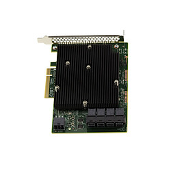 Acheter Kalea-Informatique Carte contrôleur LSI OEM 9300-16i PCIe 3.0 SAS + SATA - 12GB - 16 PORTS INTERNES - SAS9300-16i 03-25600-01B