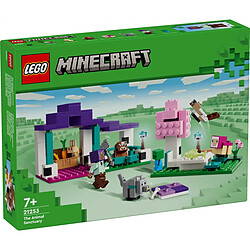 21253 Le sanctuaire animalier LEGO® Minecraft