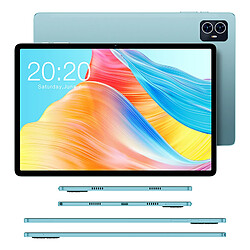 Acheter Tablette Tactile Teclast M50 pro - Double Sim - Android 13 - 10.1" - 128 Go, 8 Go RAM - Vert