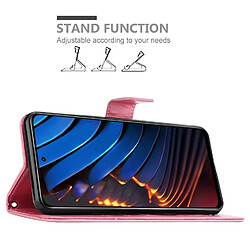 Avis Cadorabo Coque Xiaomi POCO X3 GT Etui en Rose