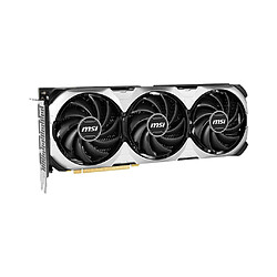 Avis MSI GEFORCE RTX 4070 TI VENTUS 3X E 12G OC graphics card