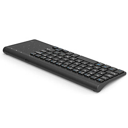 Avis Universal Clavier sans fil mini-clavier 2.4G avec pavé tactile