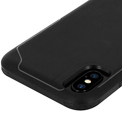 Acheter Griffin Technology, Inc. Coque iPhone X Protection Antichocs 2.1m hauteur Griffin Survivor Strong - Noir