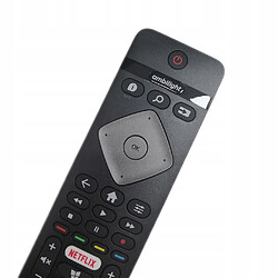 Acheter GUPBOO Télécommande Universelle de Rechange pour télécommande Philips smart TV BRC08