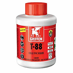 Acheter colle pvc - griffon t-88 - liquide - bidon de 0.5 litre - griffon 6302441