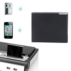 Wewoo Pour iPhone 4 et 4S noir / iPad 3 / 2 / iPod / tout périphérique Bluetooth Récepteur de musique sans fil,