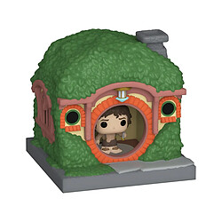 Funko Le Seigneur des Anneaux - Figurine Bitty POP! Frodo at Shire