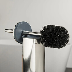 Tiger Brosse et porte-brosse de toilette Boston Chrome 309930346