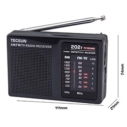 Avis Universal Radio de marque, FM, ondes moyennes, radio, mini radio et radio