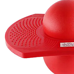 Avis balançoire en plein air balance saut sautant pogo ball sport fitness jouet rouge