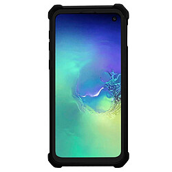 Acheter Cadorabo Coque Samsung Galaxy S10e Etui en Noir