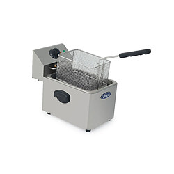 Friteuse Electrique à Poser en Inox 4 L - Atosa