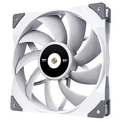 Thermaltake TOUGHFAN 14 WHITE 140x140x25, Gehäuselüfter