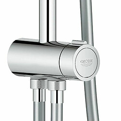 Avis Colonne de douche Grohe Vitalio Start 250 Cube 1 Position 25 cm