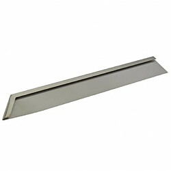 Gastro M Couvre-joint gauche pour plancha/grill