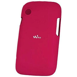 Wiko Coque Slim Rose Ozzy