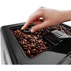 Acheter DeLonghi Machine à café automatique De'Longhi Eletta - Noir - Expresso (capsule) - 15 bar - Grains de café